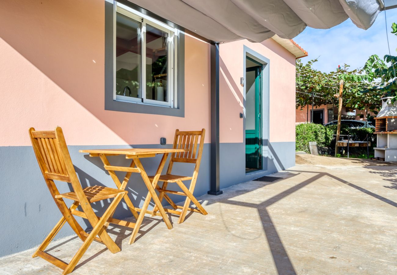 Studio in São Jorge - O Miminho, a Home in Madeira