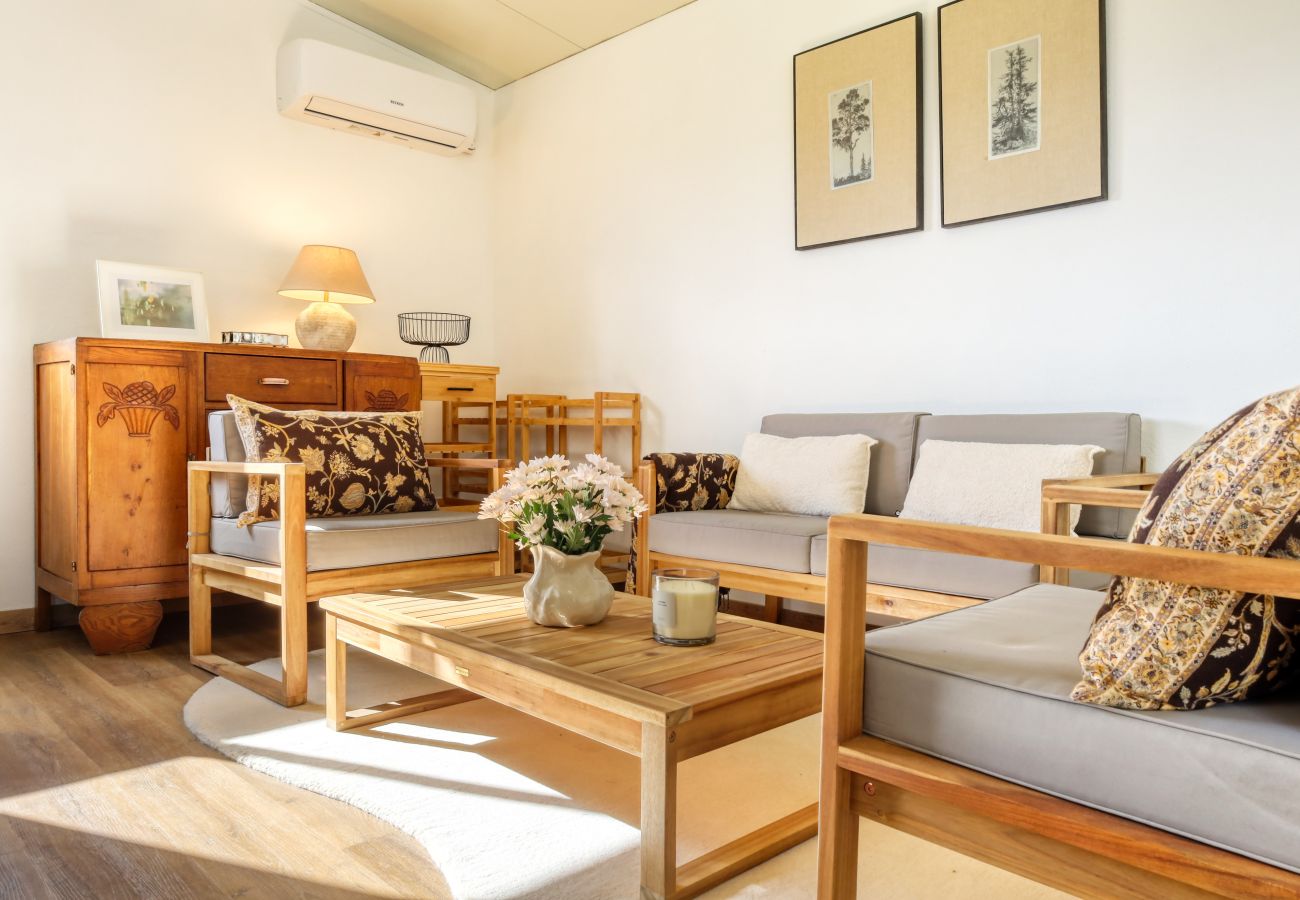 Studio in São Jorge - O Miminho, a Home in Madeira