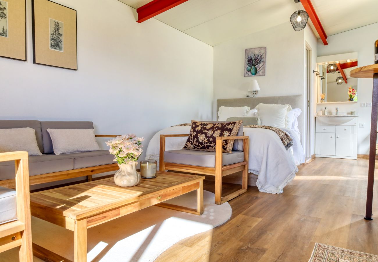 Studio in São Jorge - O Miminho, a Home in Madeira