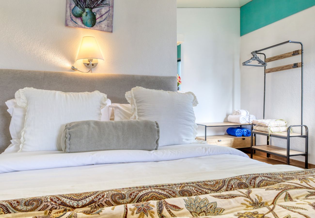 Studio in São Jorge - O Miminho, a Home in Madeira