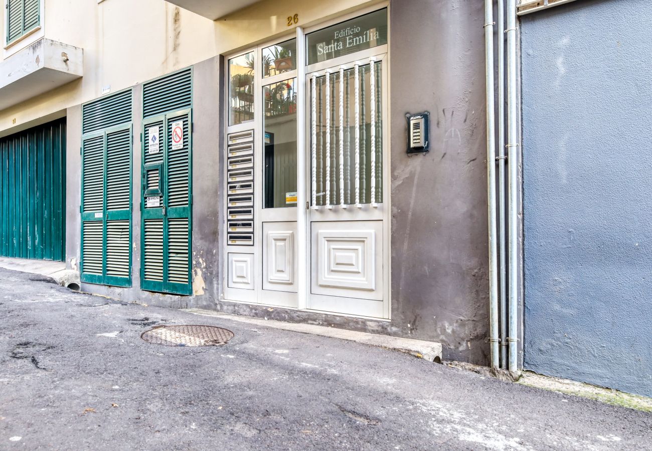 Apartment in Funchal - Cantinho da Elvira, a Home in Madeira