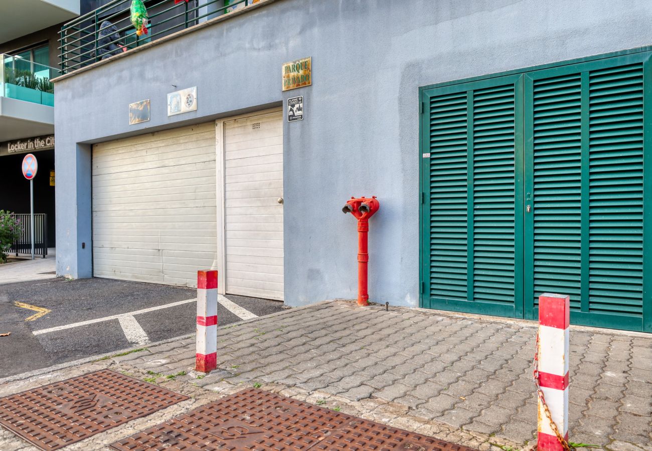 Apartment in Funchal - Emma's Place, a Home in Madeira