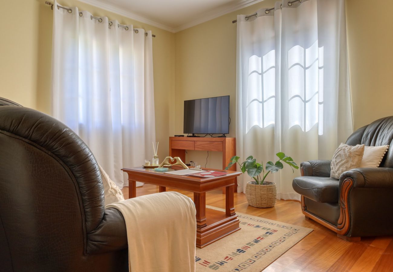 Apartment in Tabua - Valley Nest, a Home in Madeira