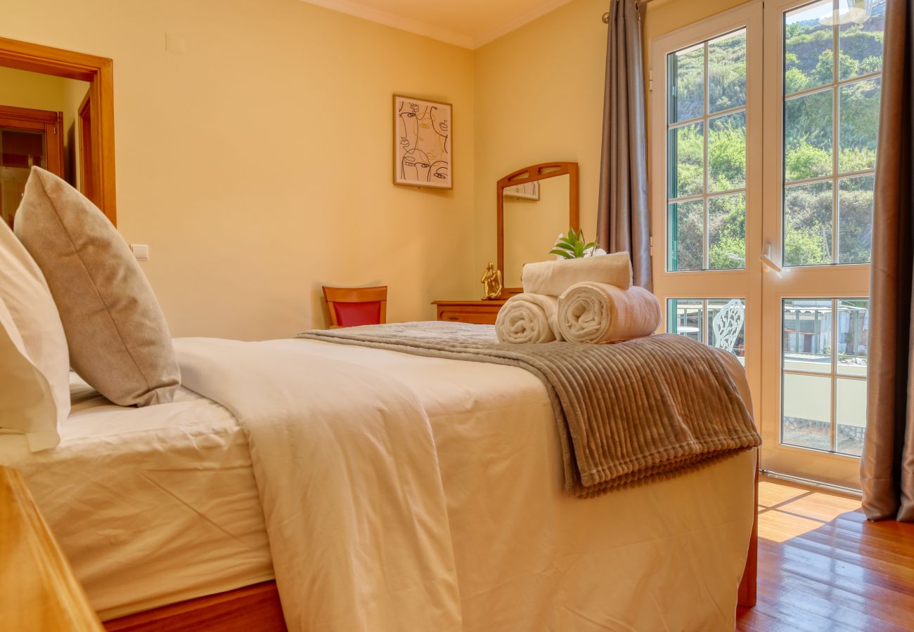 Apartment in Tabua - Valley Nest, a Home in Madeira