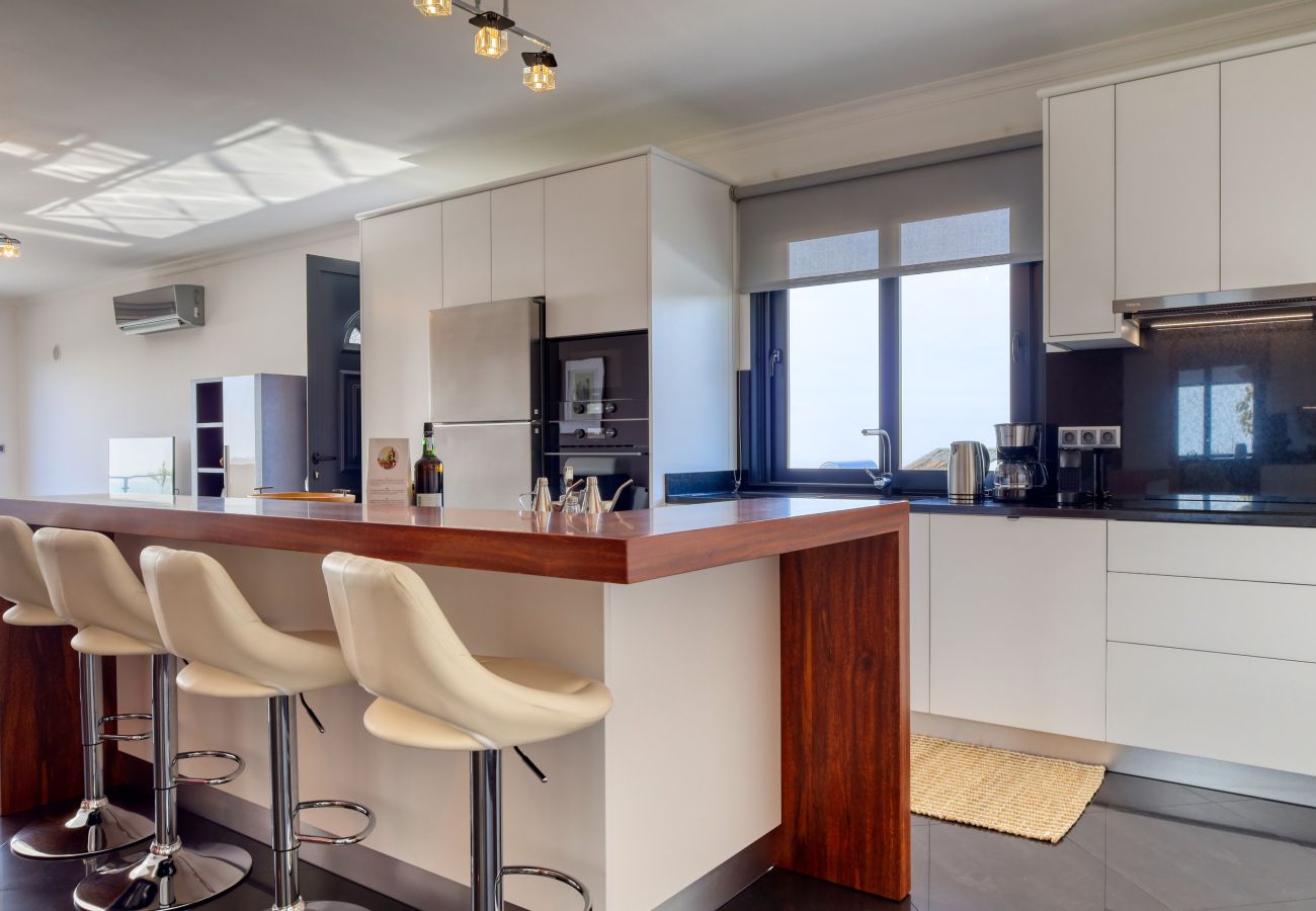 Apartment in Ponta do Sol - Oasis do Sol, a Home in Madeira