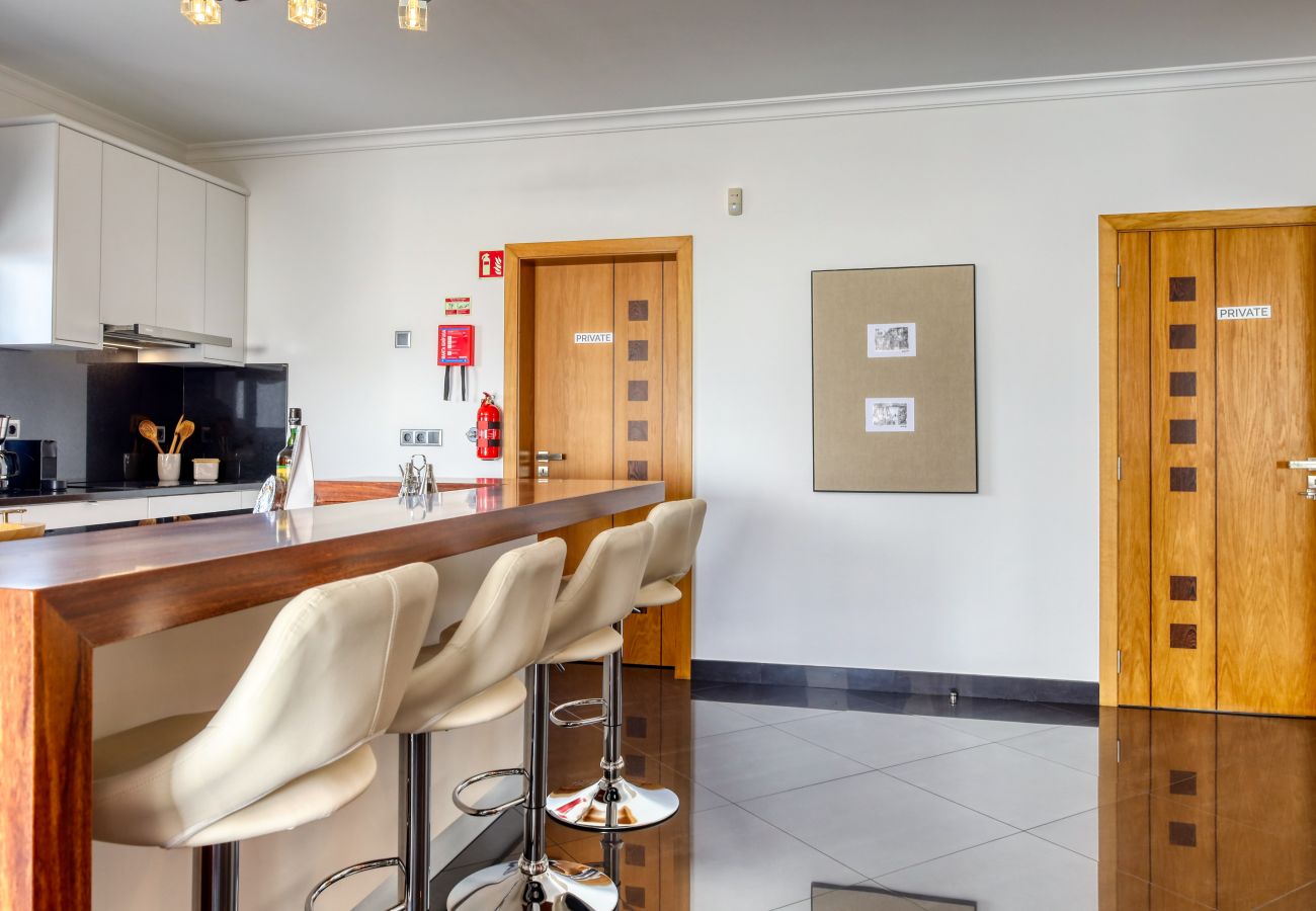 Apartment in Ponta do Sol - Oasis do Sol, a Home in Madeira