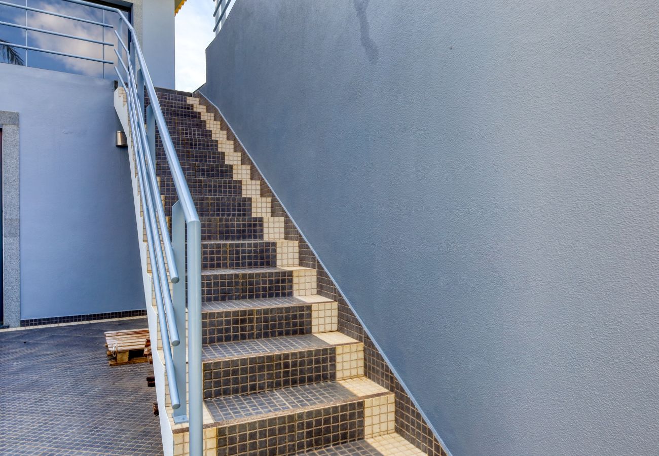 Apartment in Ponta do Sol - Oasis do Sol, a Home in Madeira