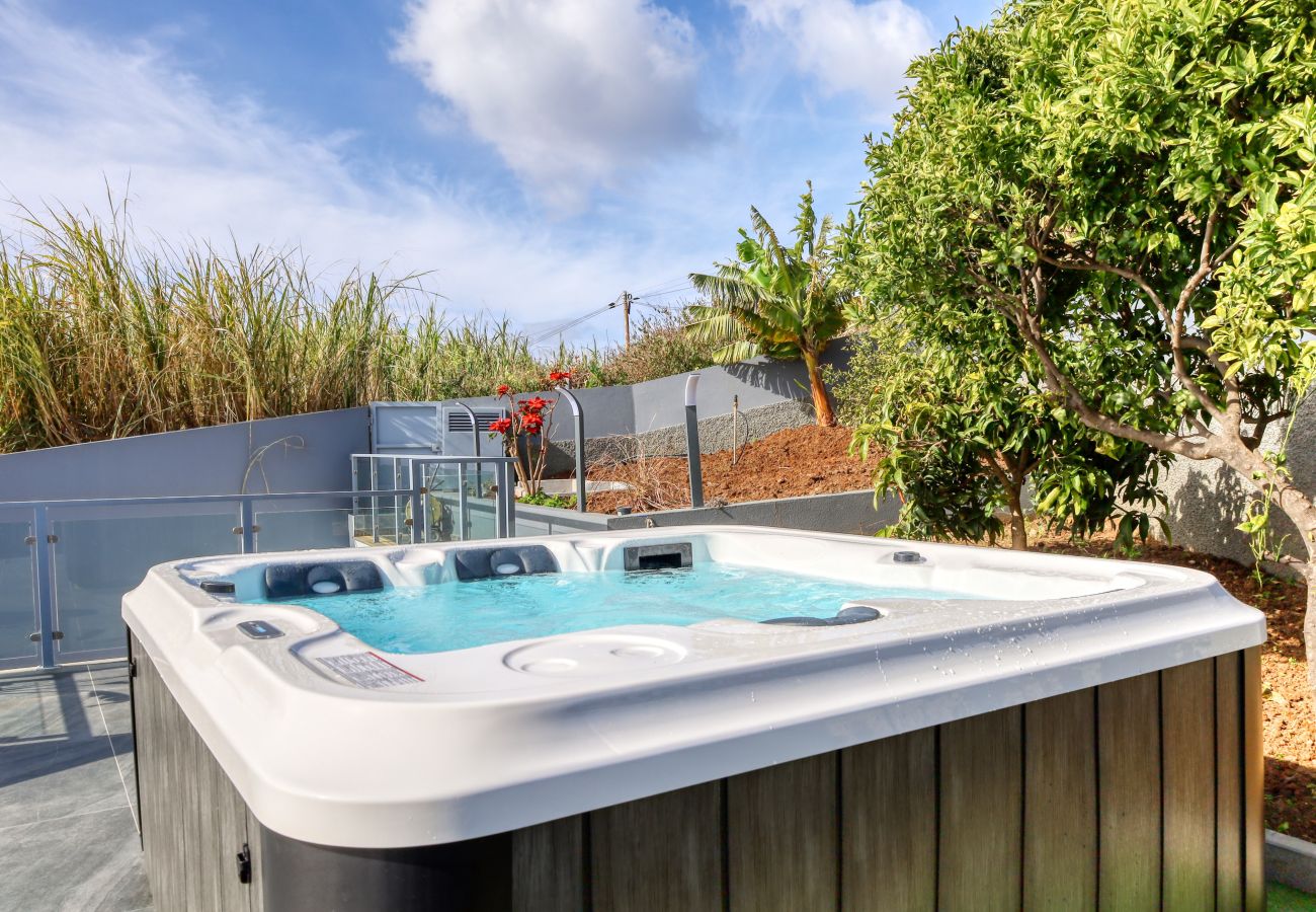 Apartment in Ponta do Sol - Oasis do Sol, a Home in Madeira