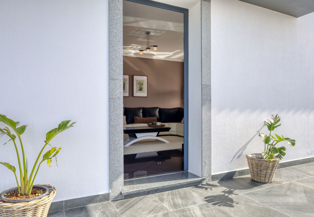 Apartment in Ponta do Sol - Oasis do Sol, a Home in Madeira