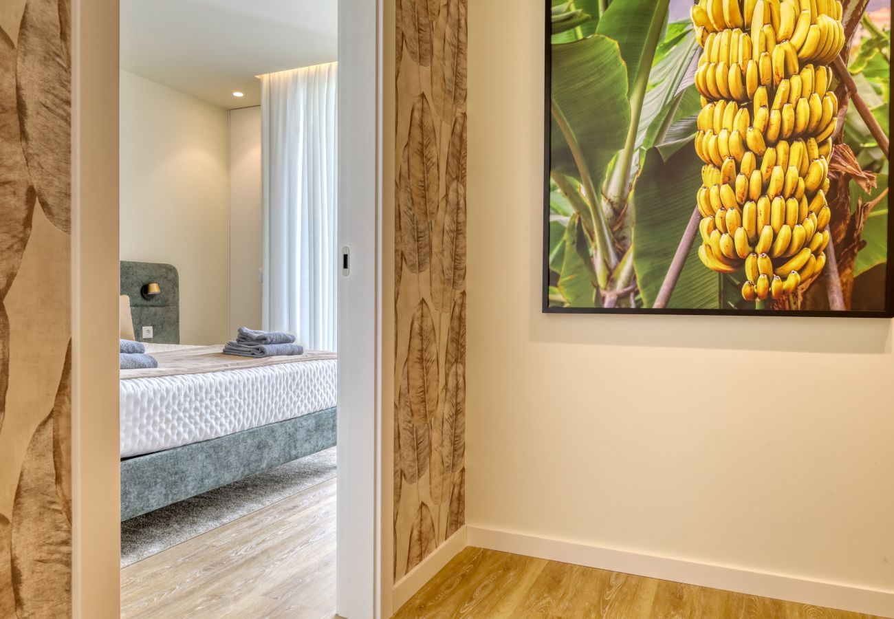 Apartment in Funchal - Monumental 189 2E, a Home in Madeira