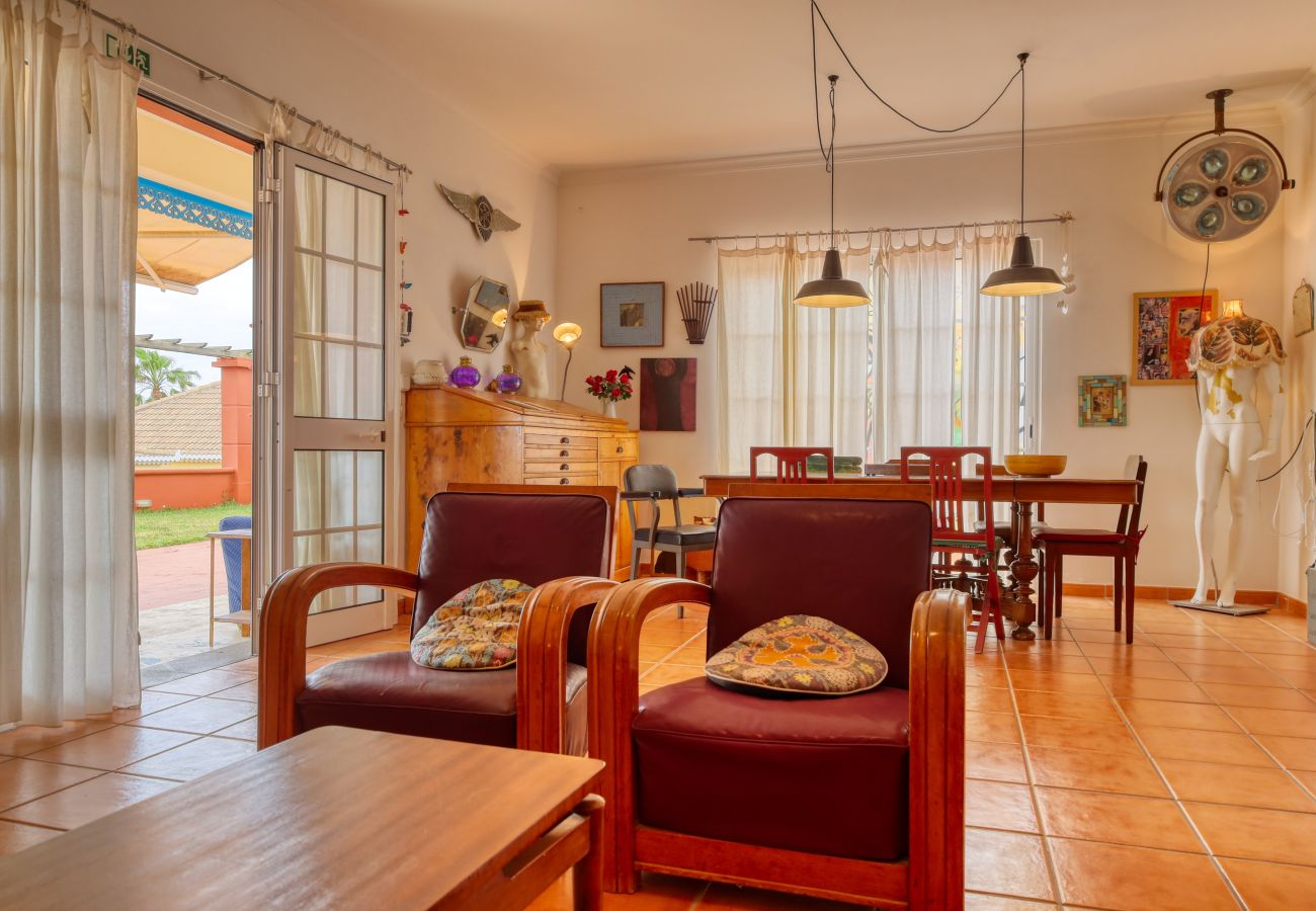 House in Porto Santo - Casa Saudade, a Home in Madeira