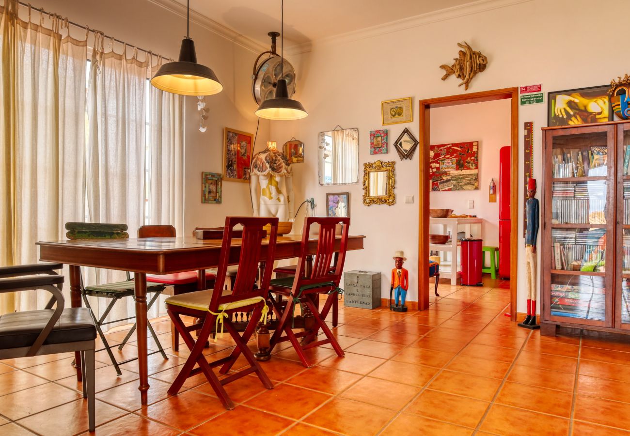 House in Porto Santo - Casa Saudade, a Home in Madeira