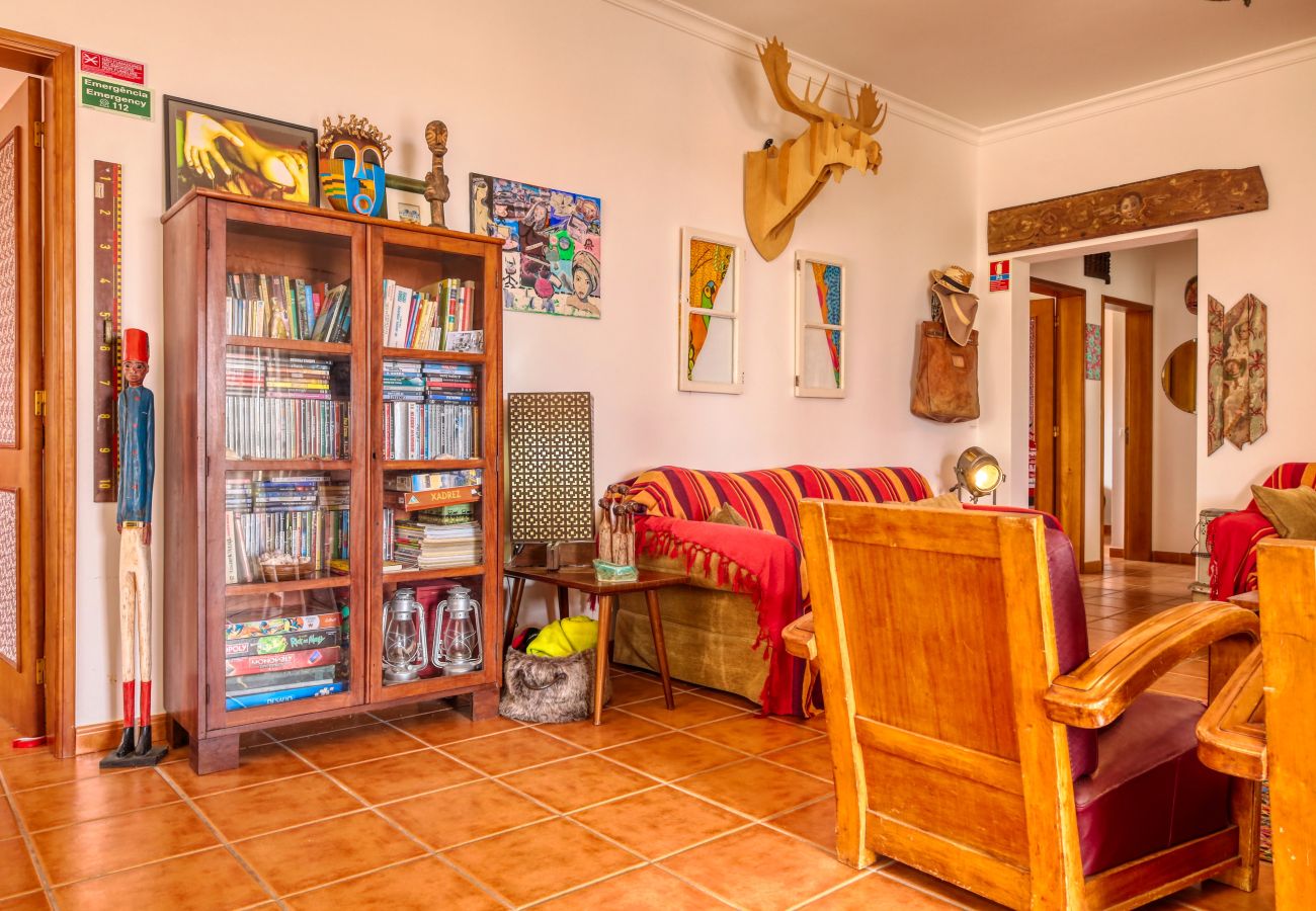 House in Porto Santo - Casa Saudade, a Home in Madeira
