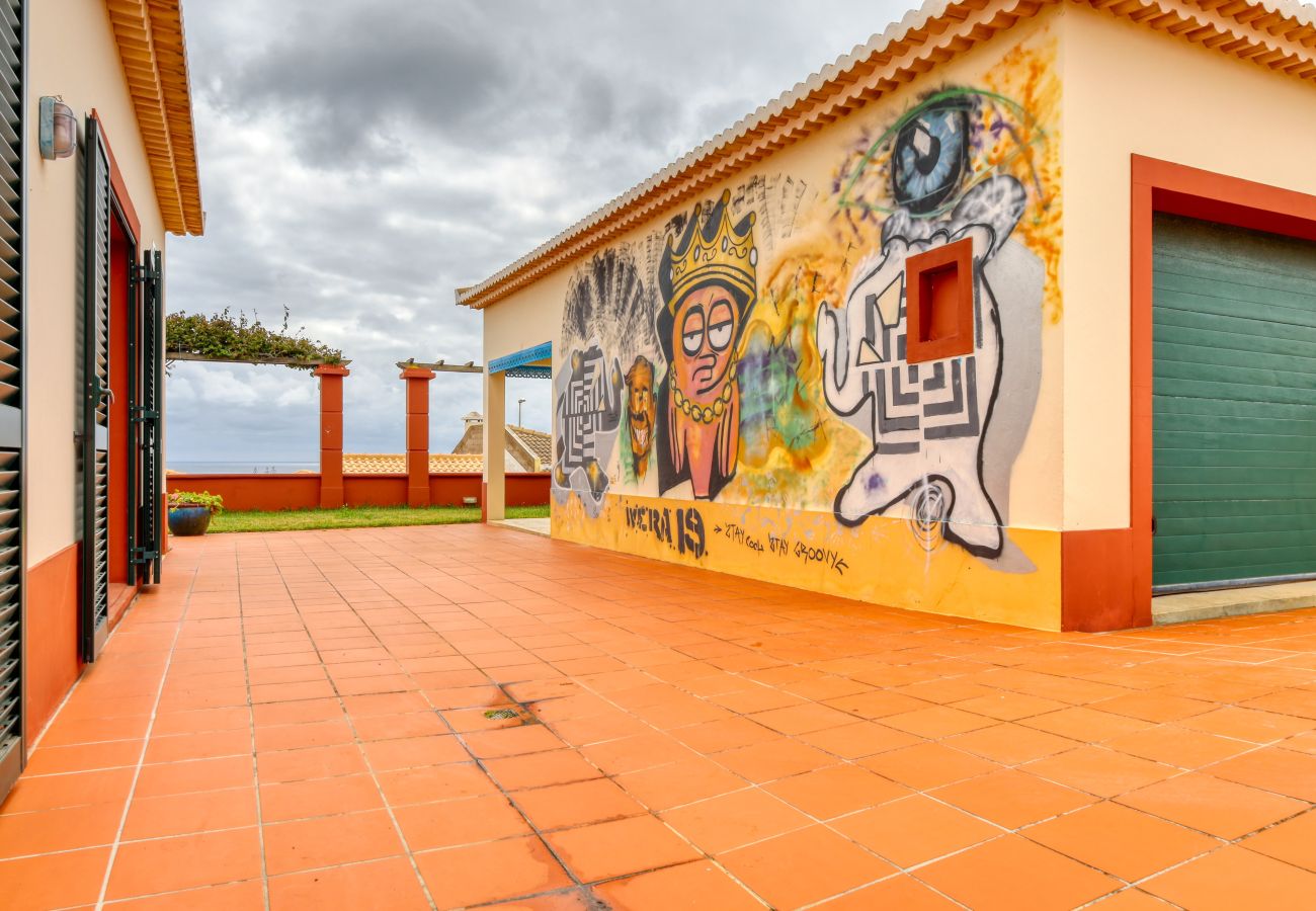 House in Porto Santo - Casa Saudade, a Home in Madeira