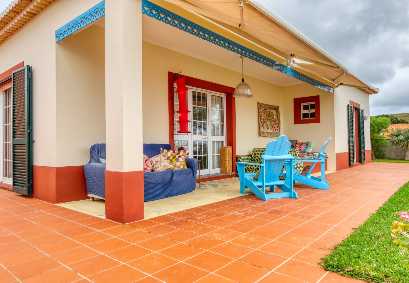 House in Porto Santo - Casa Saudade, a Home in Madeira