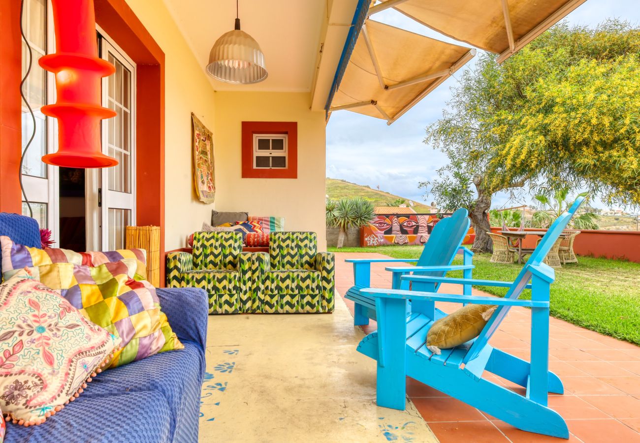 House in Porto Santo - Casa Saudade, a Home in Madeira
