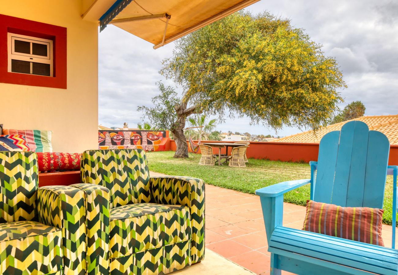 House in Porto Santo - Casa Saudade, a Home in Madeira