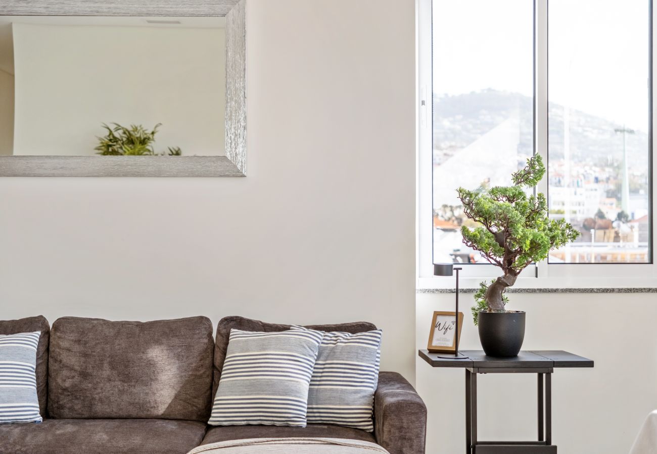 Apartment in Funchal - Sé Cathedral Rooftop, a Home in Madeira