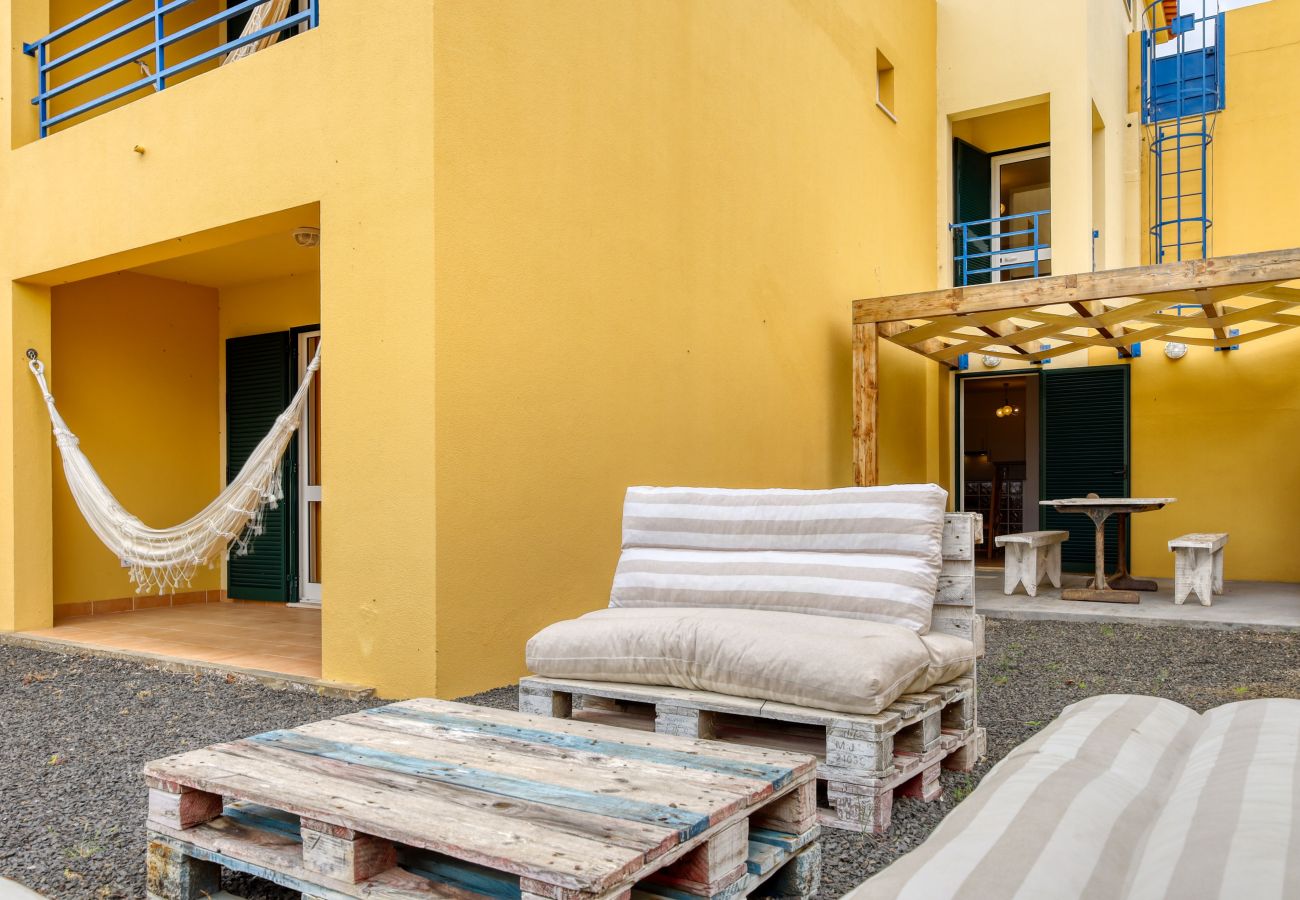 Apartment in Porto Santo - Mar Azul, a Home in Madeira