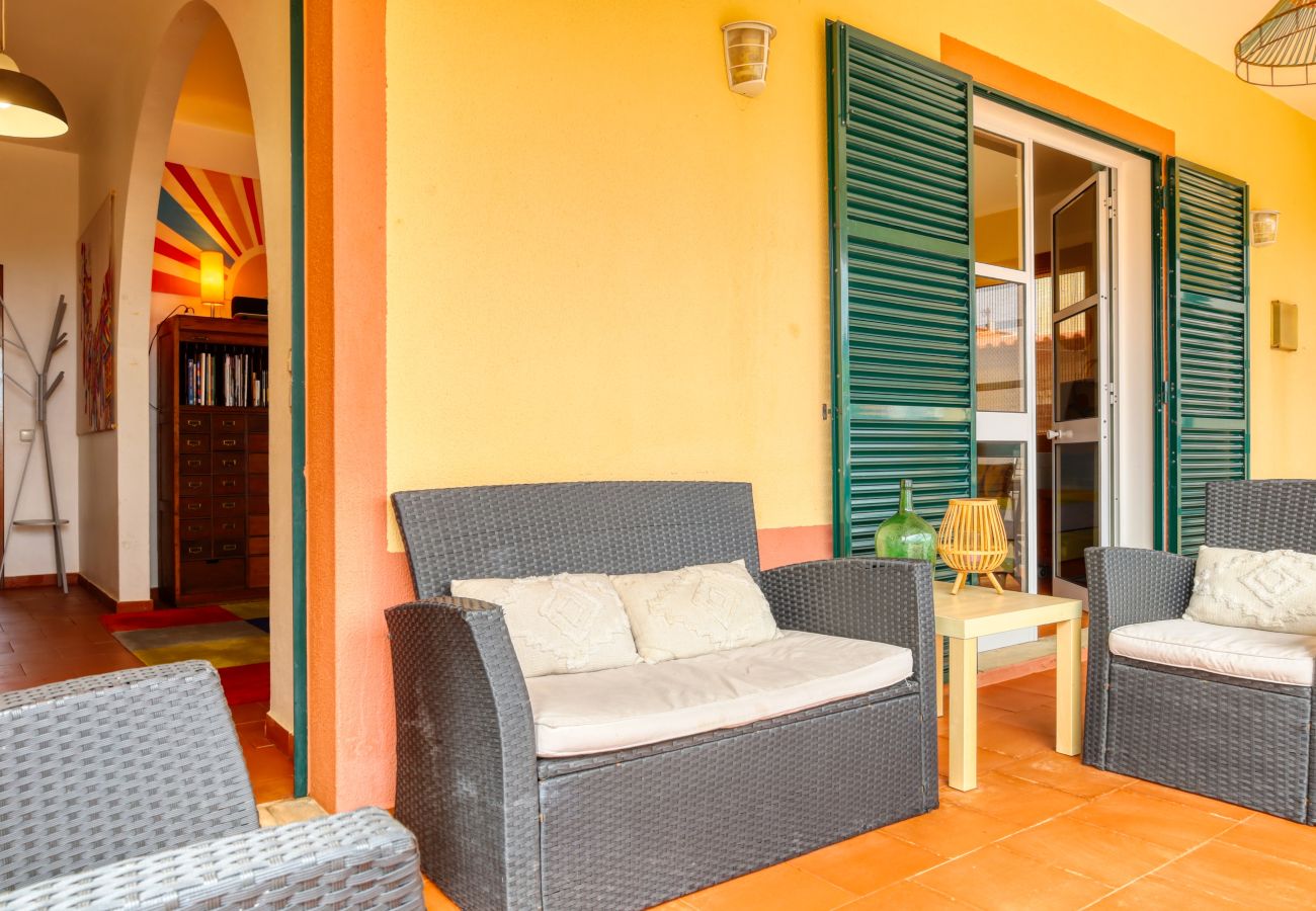 House in Porto Santo - Casa Ferraz, a Home in Madeira