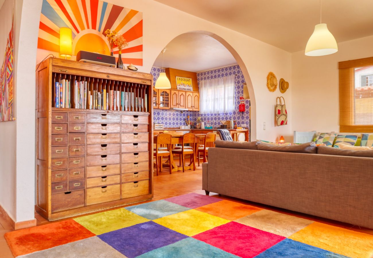 House in Porto Santo - Casa Ferraz, a Home in Madeira
