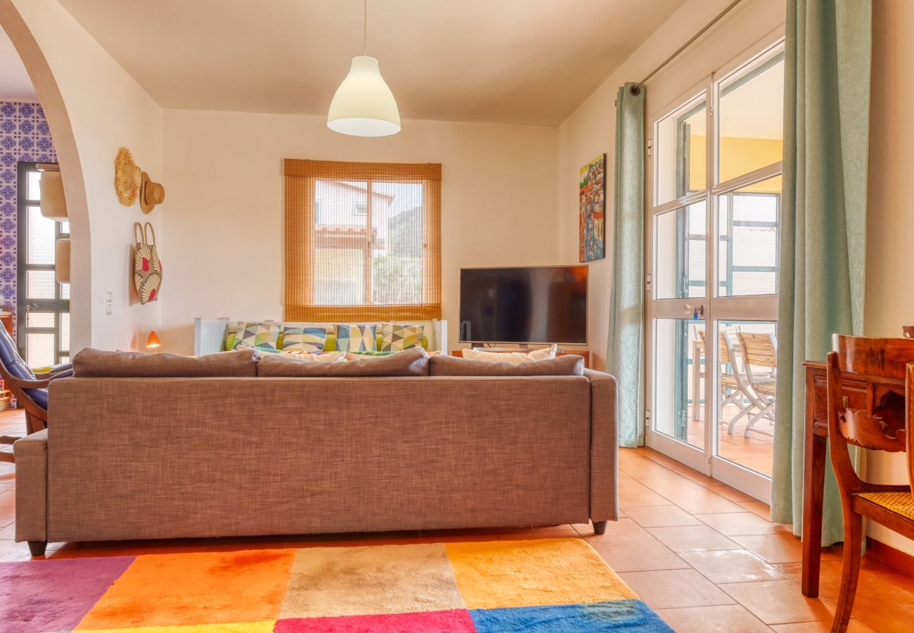 House in Porto Santo - Casa Ferraz, a Home in Madeira