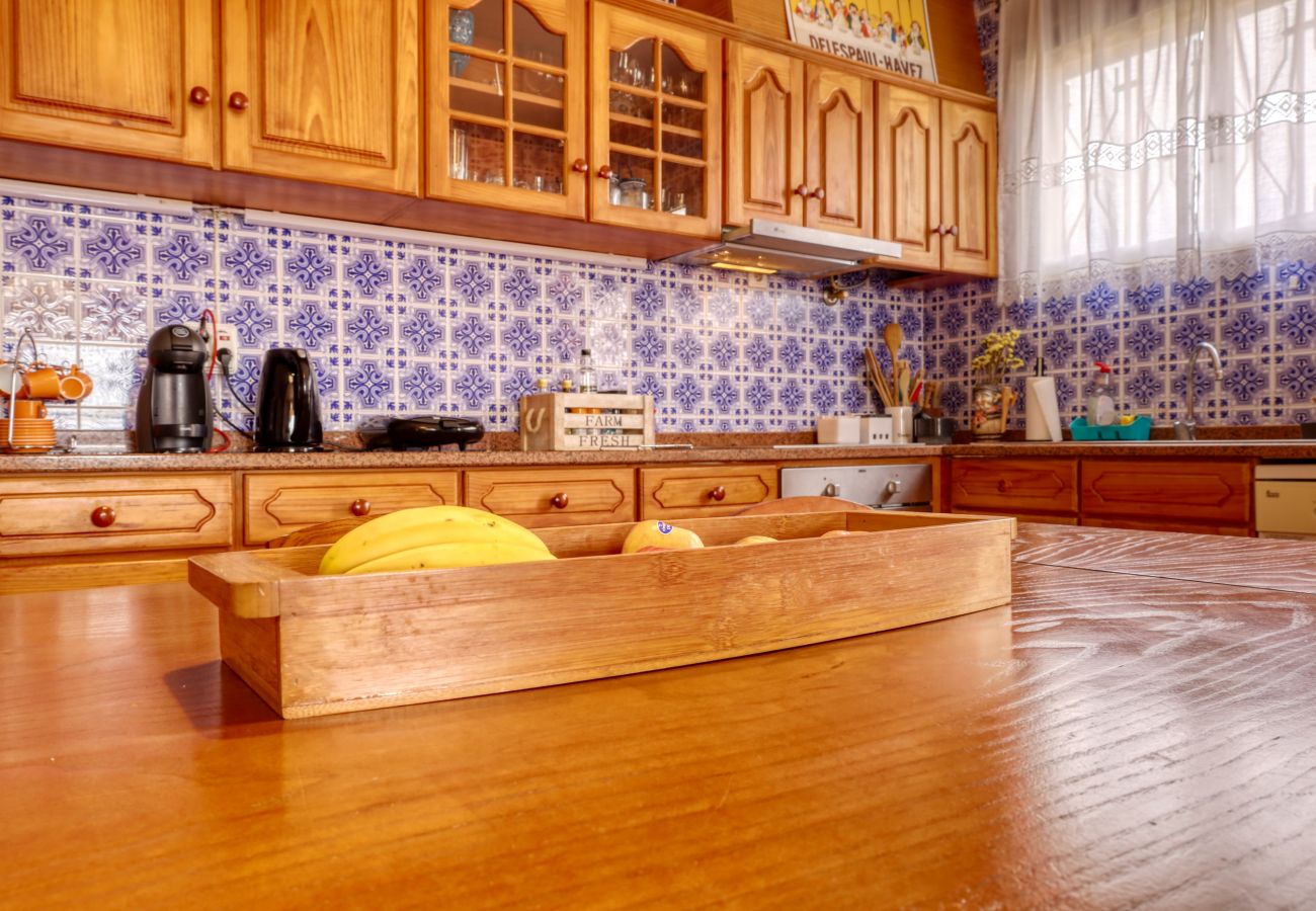 House in Porto Santo - Casa Ferraz, a Home in Madeira