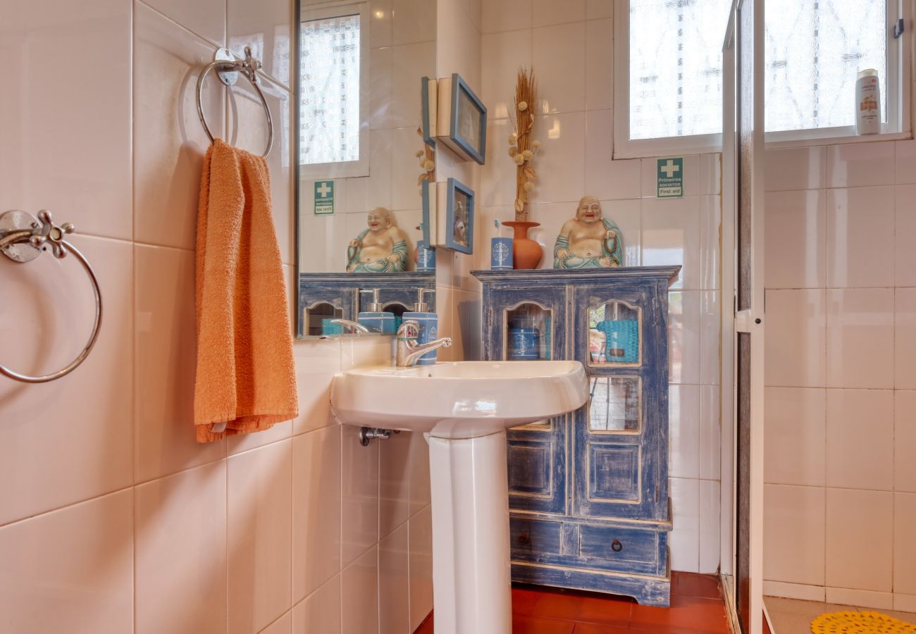 House in Porto Santo - Casa Ferraz, a Home in Madeira