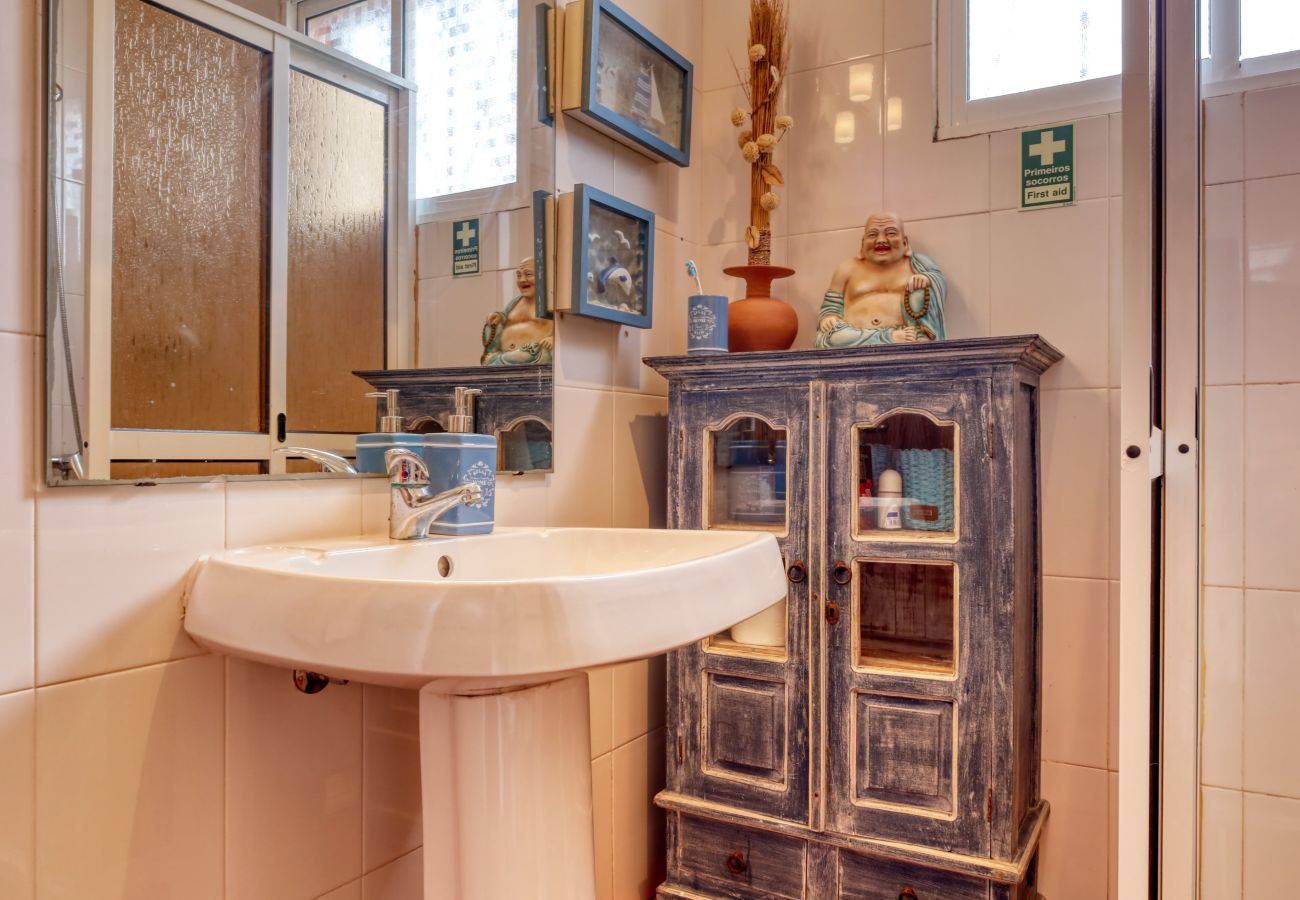 House in Porto Santo - Casa Ferraz, a Home in Madeira