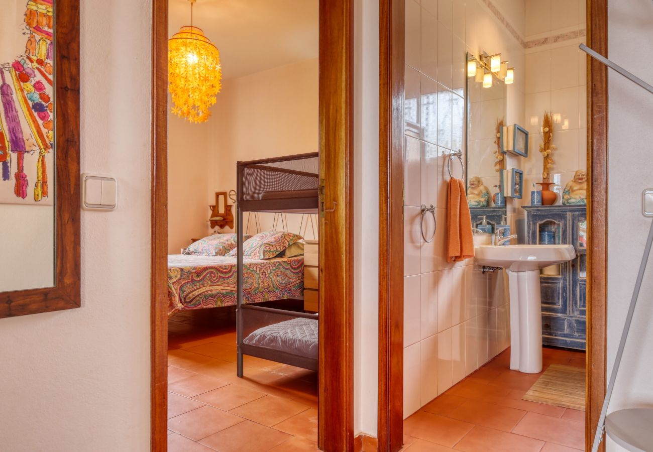 House in Porto Santo - Casa Ferraz, a Home in Madeira