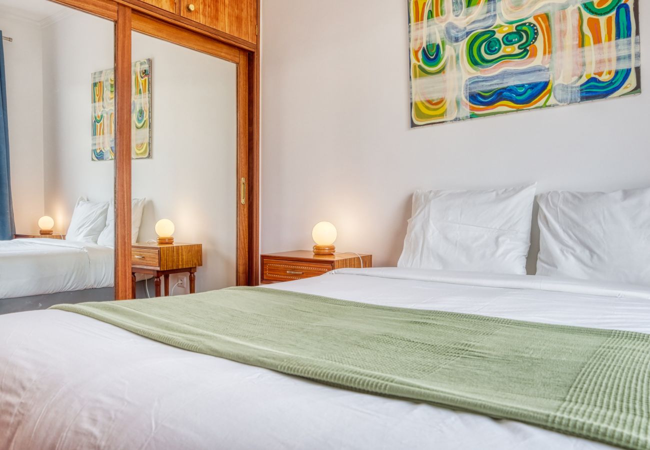 Apartment in Santa Cruz - Verde Água Garajau, a Home in Madeira