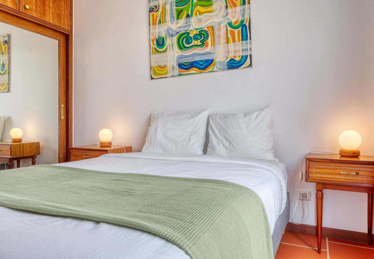 Apartment in Santa Cruz - Verde Água Garajau, a Home in Madeira