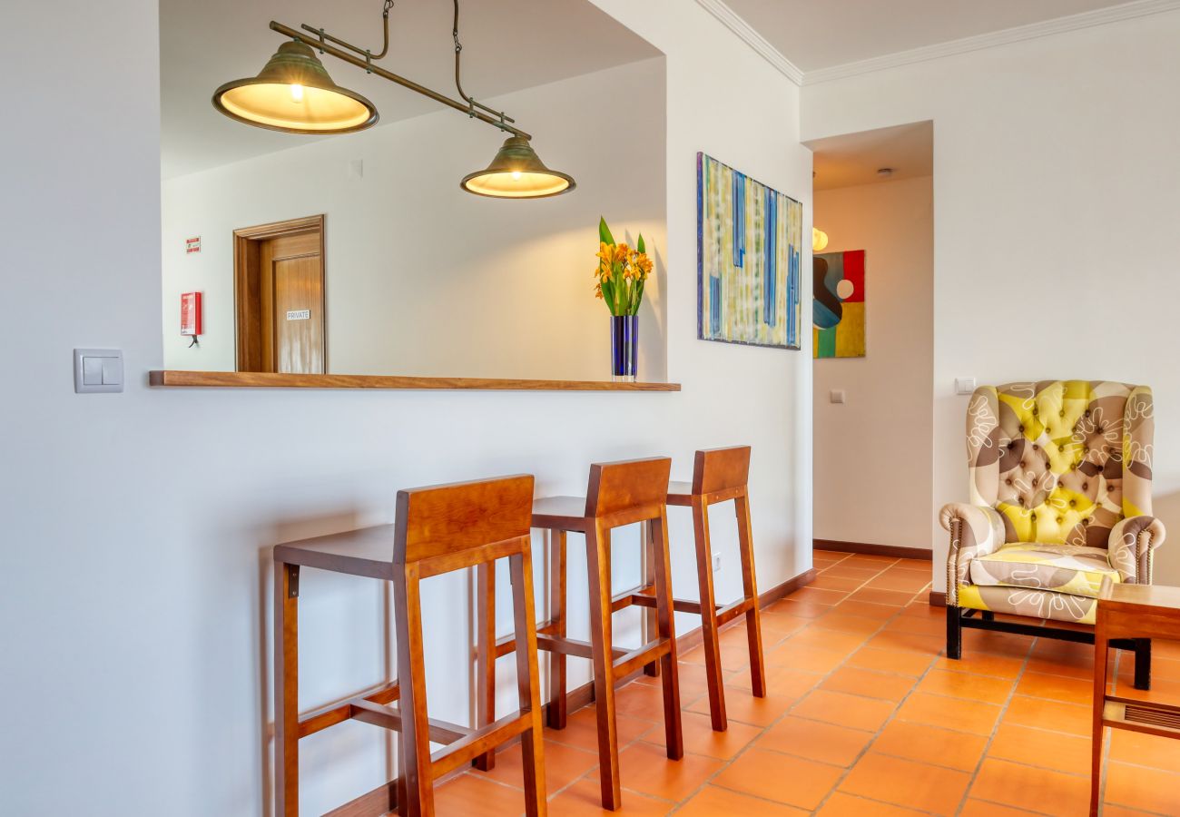 Apartment in Santa Cruz - Verde Água Garajau, a Home in Madeira