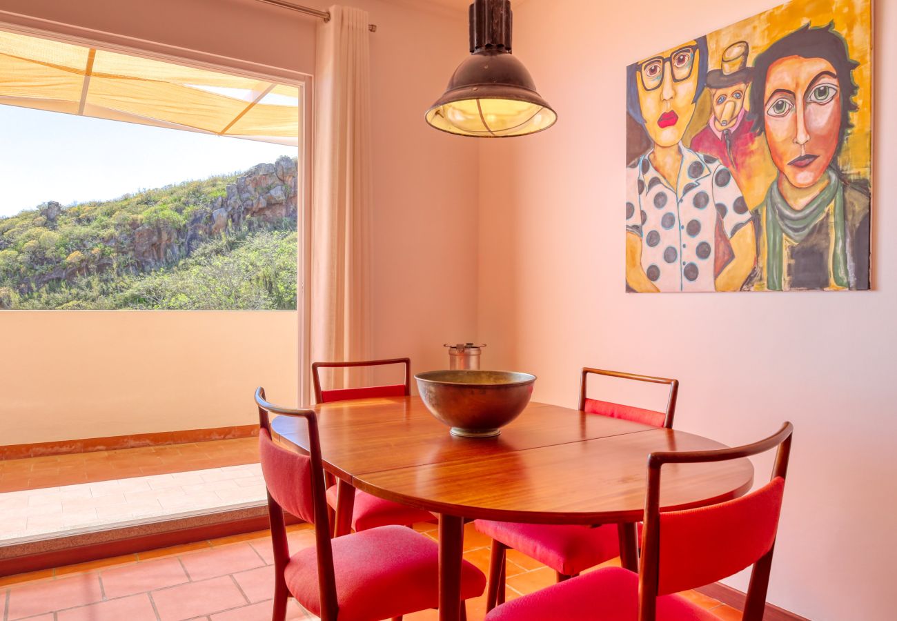 Apartment in Santa Cruz - Verde Água Garajau, a Home in Madeira