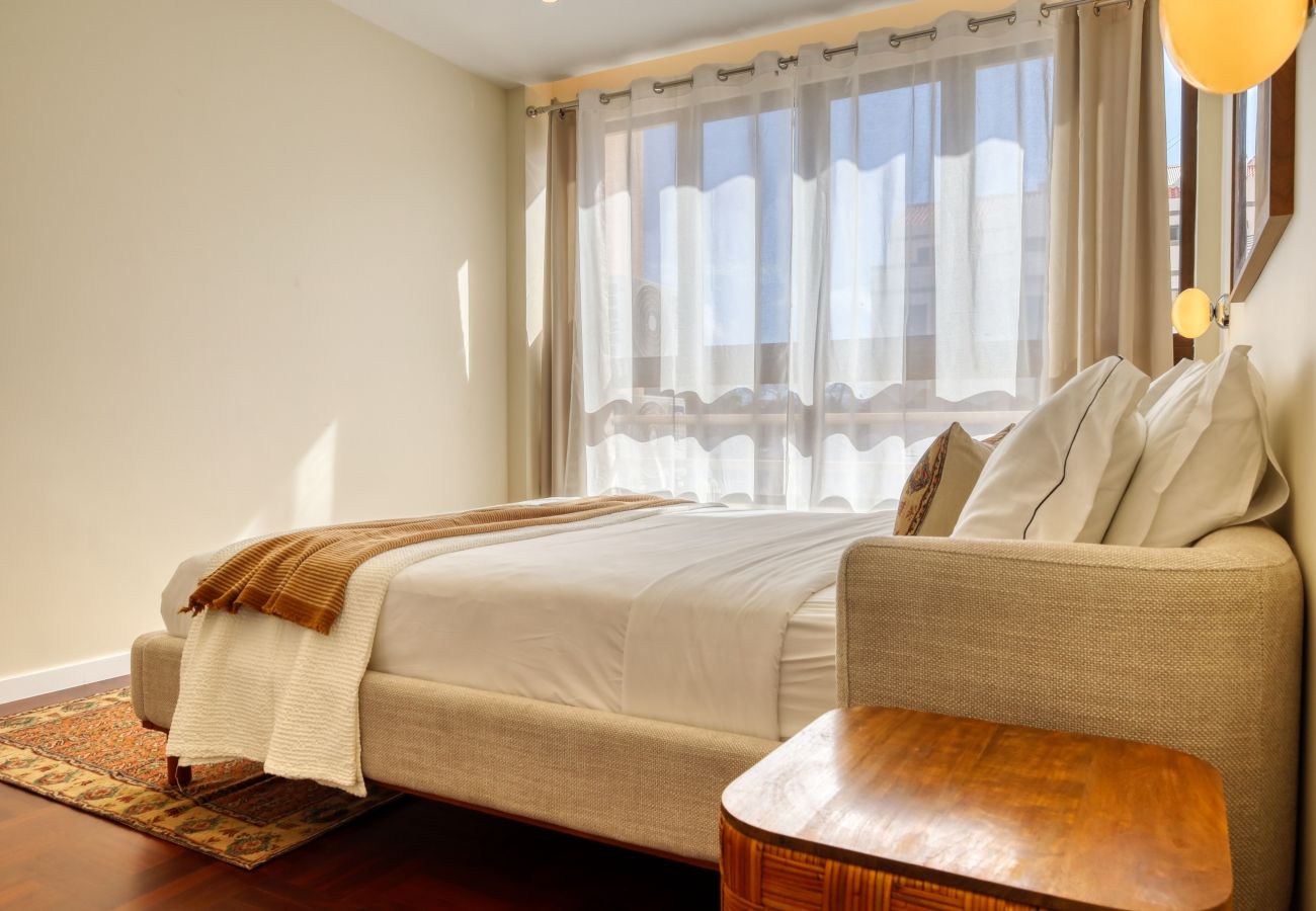 Apartment in Funchal - Refúgio no Funchal II, a Home in Madeira