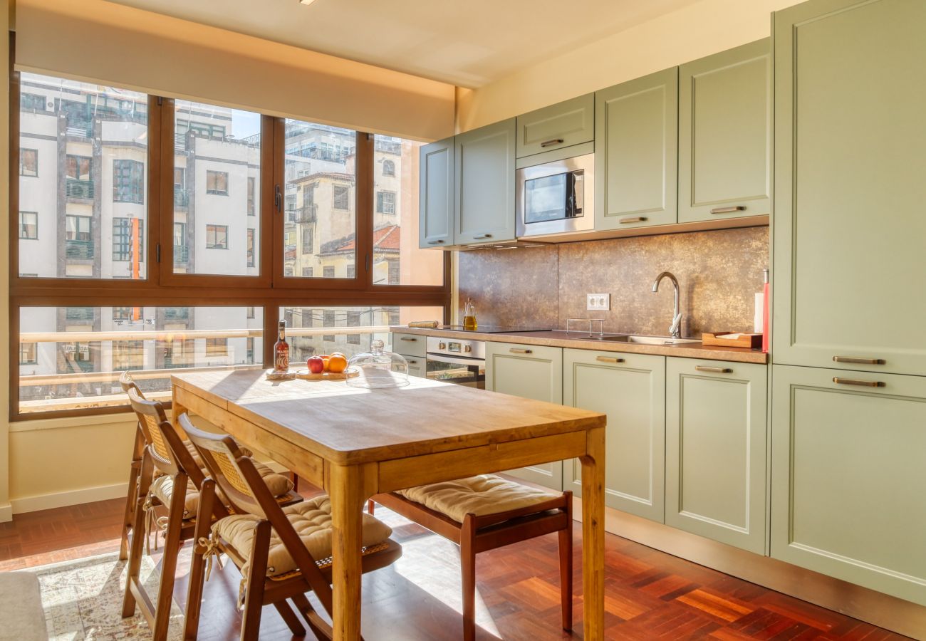 Apartment in Funchal - Refúgio no Funchal II, a Home in Madeira