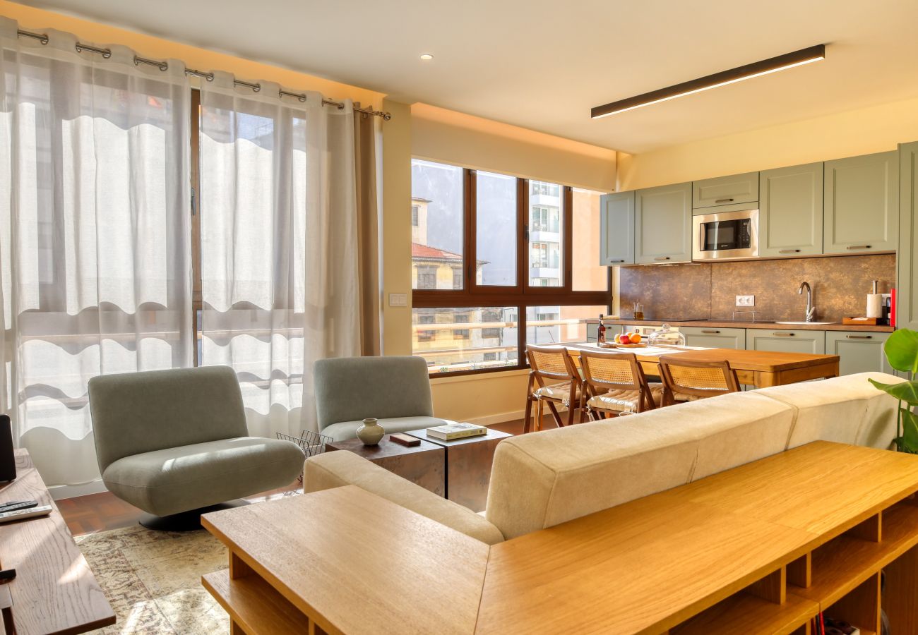 Apartment in Funchal - Refúgio no Funchal II, a Home in Madeira