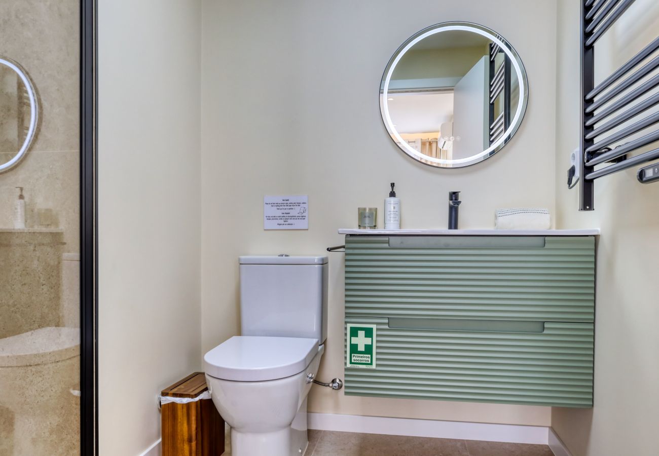 Apartment in Funchal - Refúgio no Funchal II, a Home in Madeira