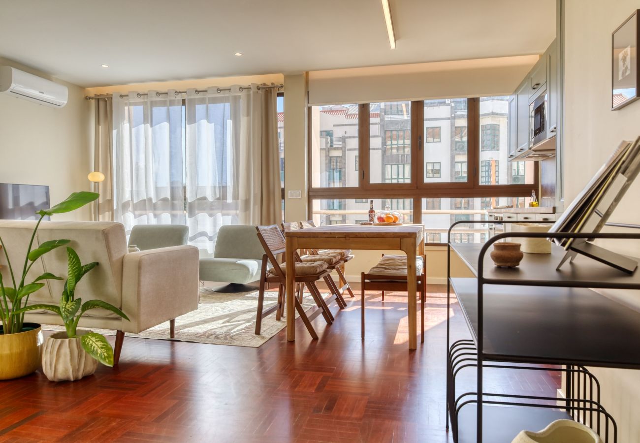 Apartment in Funchal - Refúgio no Funchal II, a Home in Madeira