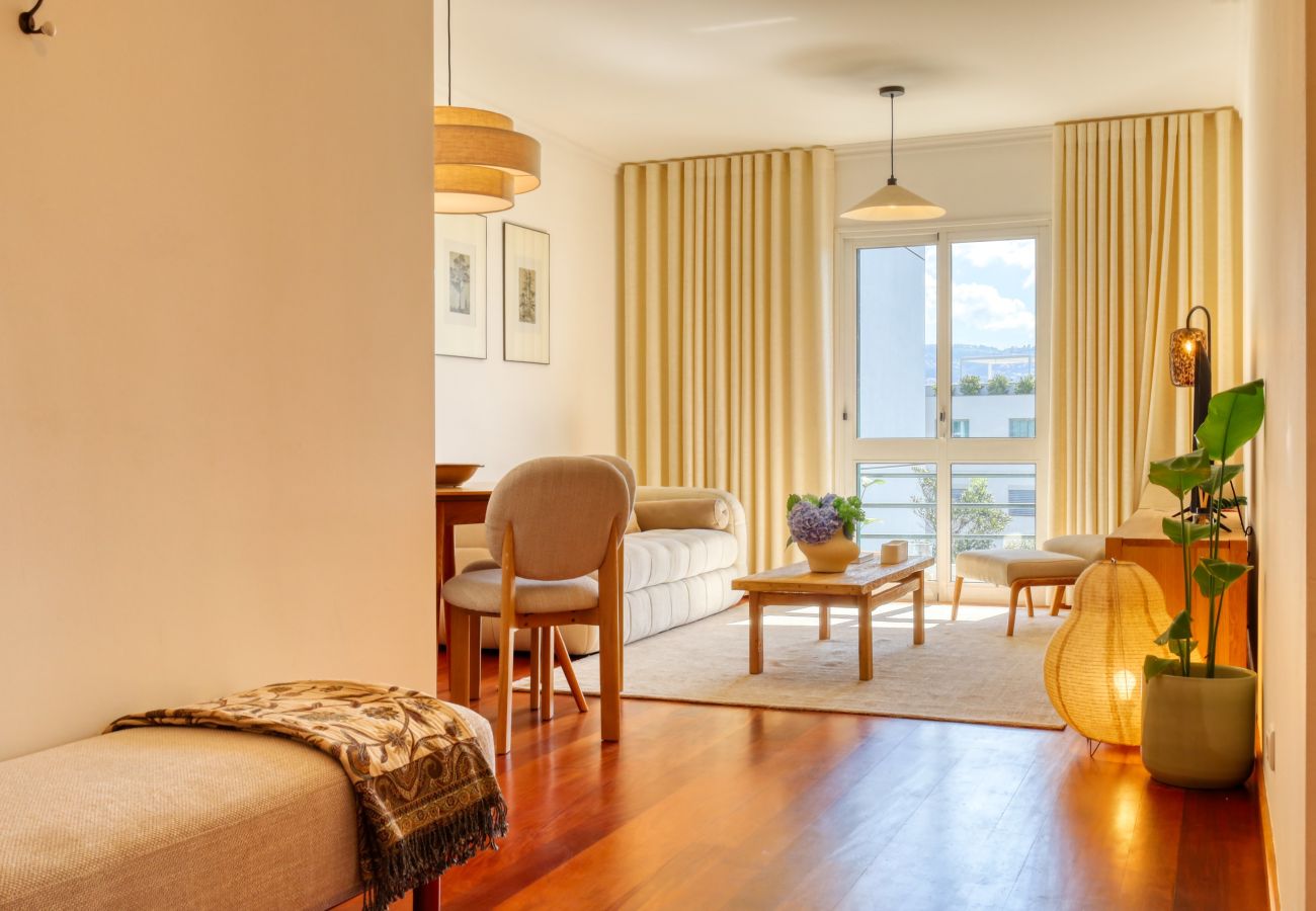 Apartment in Funchal - Funchal Infinity, a Home in Madeira