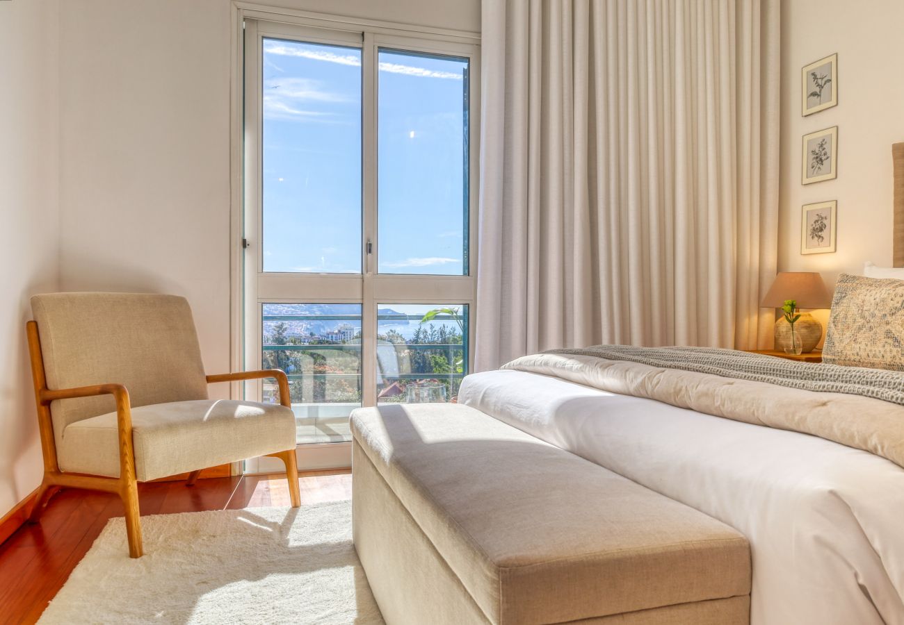 Apartment in Funchal - Funchal Infinity, a Home in Madeira