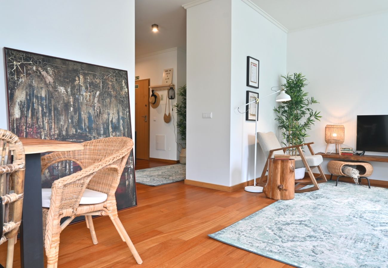 Apartment in Funchal - Casa da Julia e Alice, a Home in Madeira