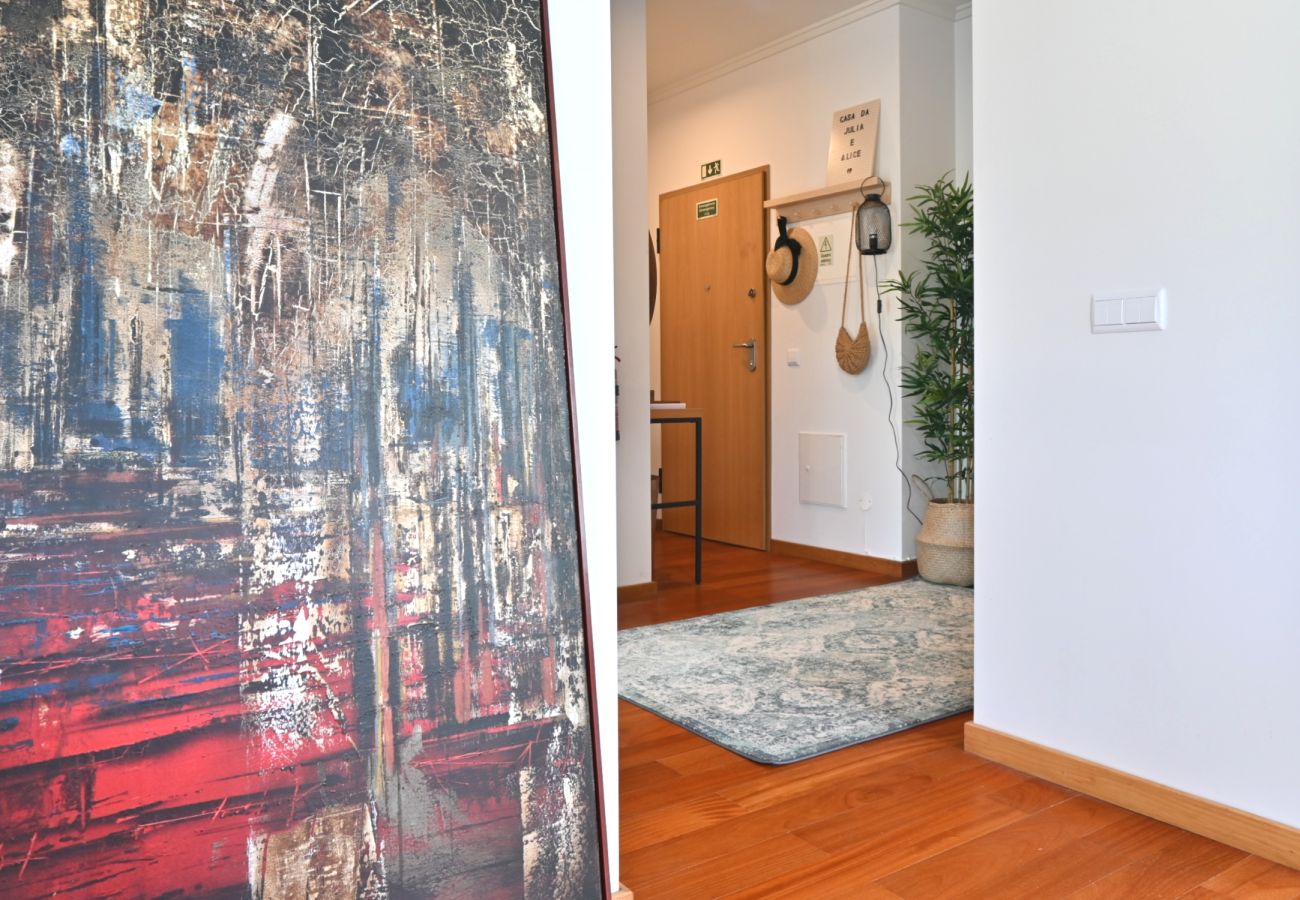 Apartment in Funchal - Casa da Julia e Alice, a Home in Madeira