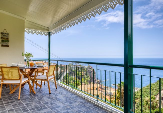 Apartment in Ponta do Sol - Freitas Panoramic, a Home in Madeira