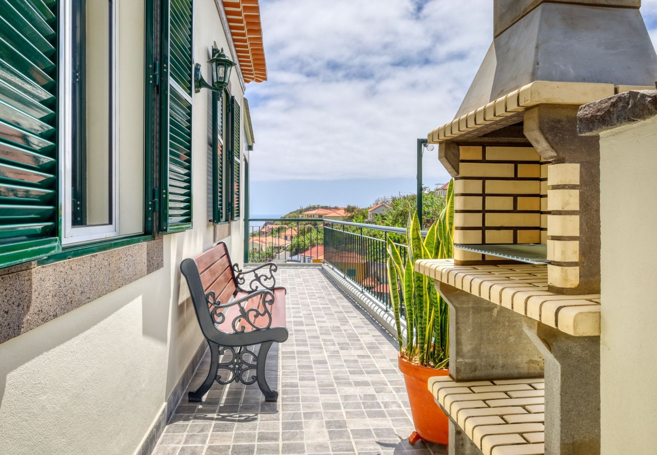 Apartment in Ponta do Sol - Freitas Panoramic, a Home in Madeira