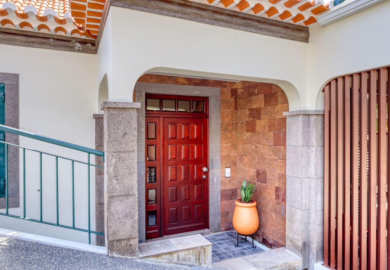 Apartment in Ponta do Sol - Freitas Panoramic, a Home in Madeira