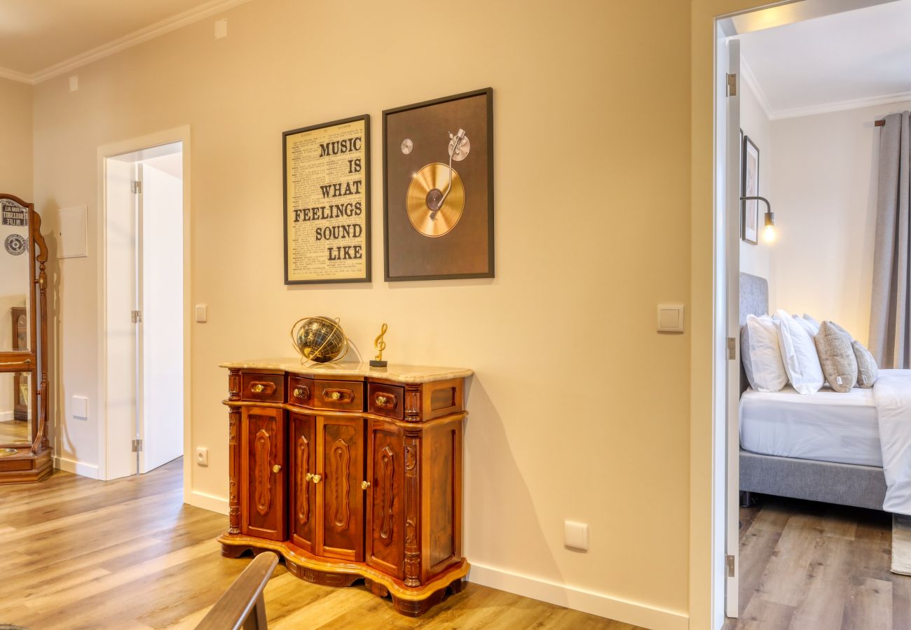 Apartment in Ponta do Sol - Freitas Panoramic, a Home in Madeira