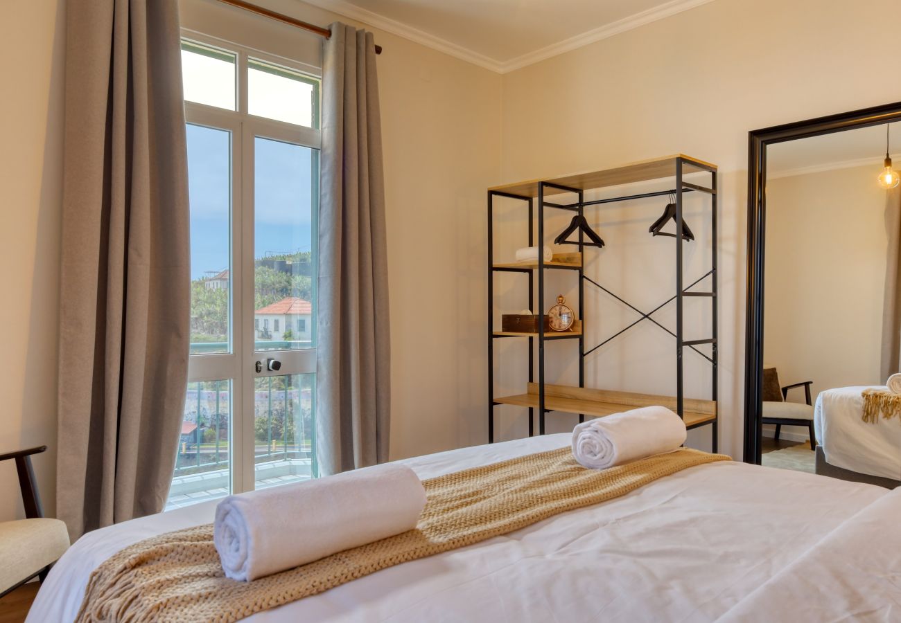 Apartment in Ponta do Sol - Freitas Panoramic, a Home in Madeira