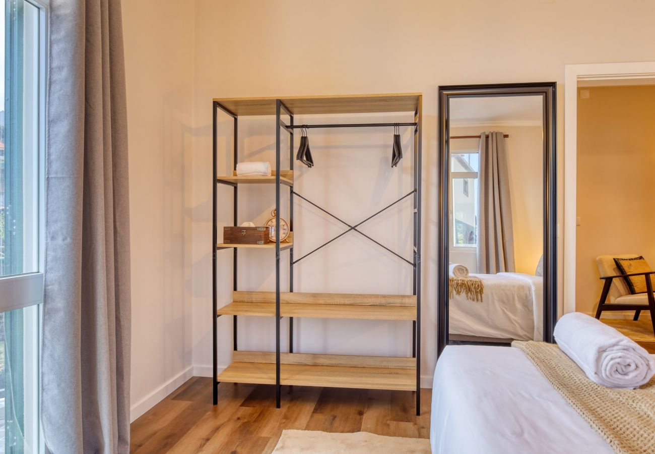 Apartment in Ponta do Sol - Freitas Panoramic, a Home in Madeira