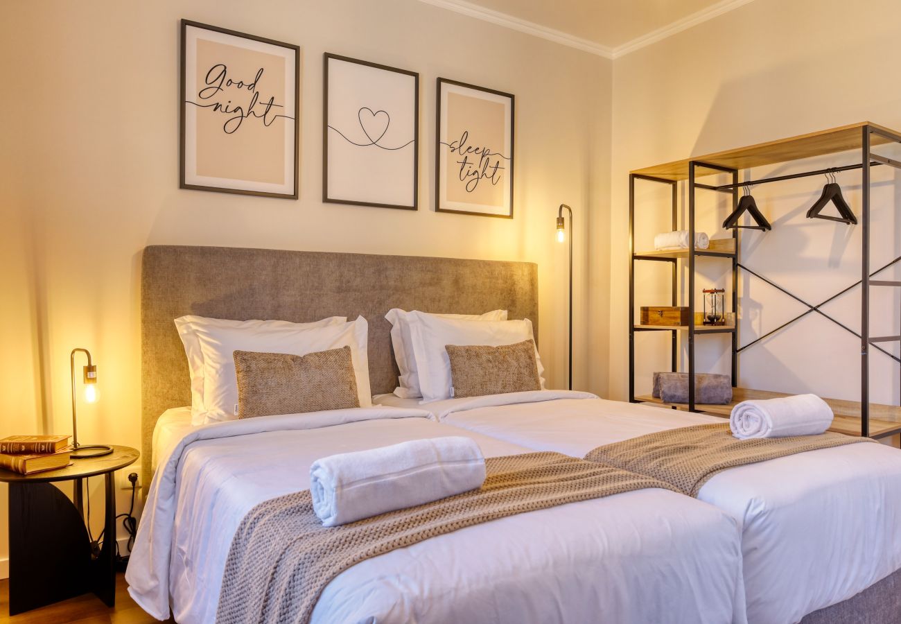 Apartment in Ponta do Sol - Freitas Panoramic, a Home in Madeira